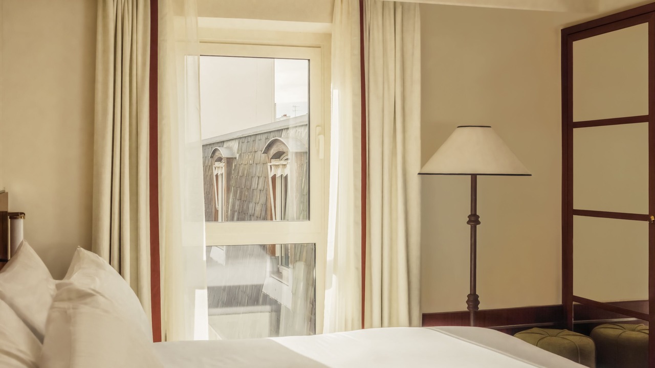 Photo of Bedroom in Notre-Dame-des-Champs