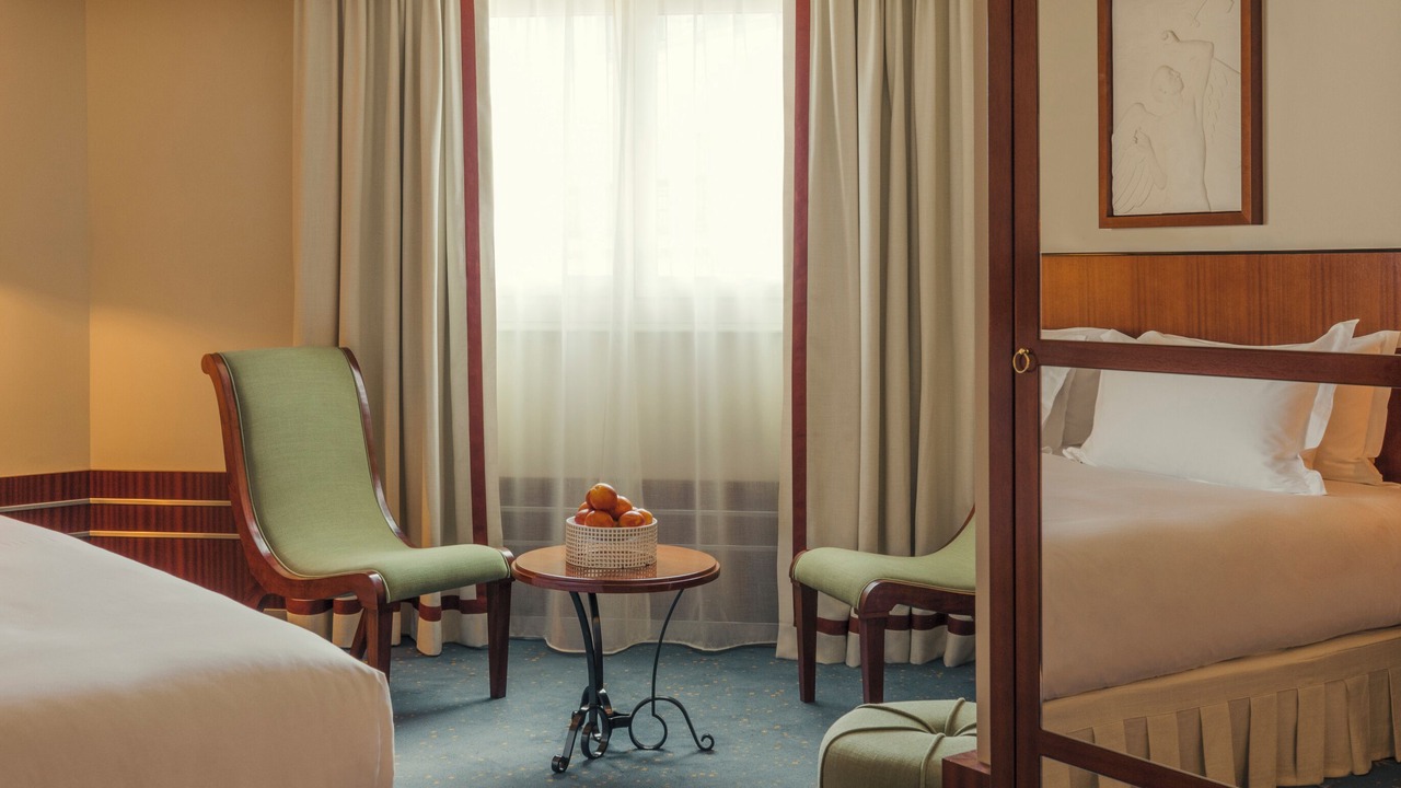 Photo of Bedroom in Notre-Dame-des-Champs