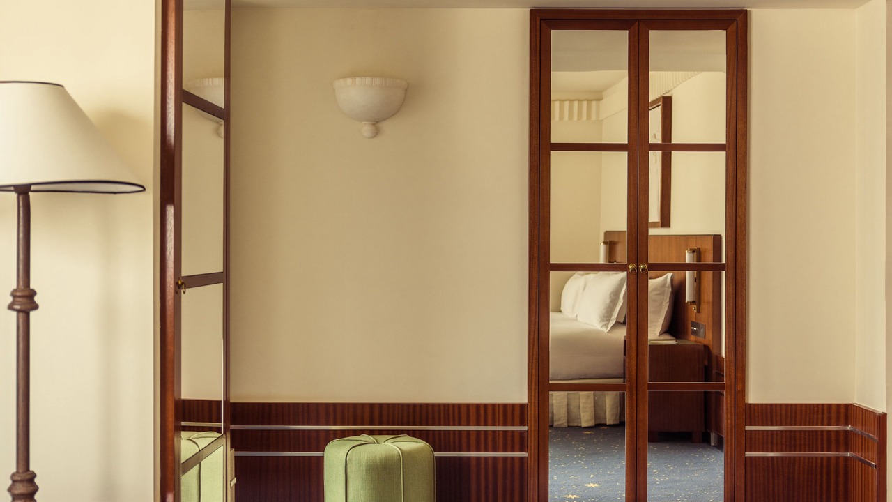 Photo of Bedroom in Notre-Dame-des-Champs