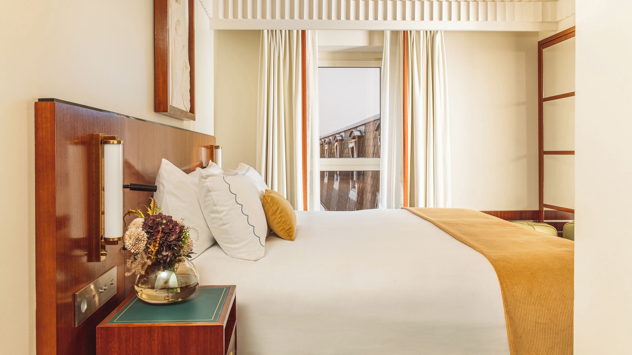Photo of Bedroom in Notre-Dame-des-Champs