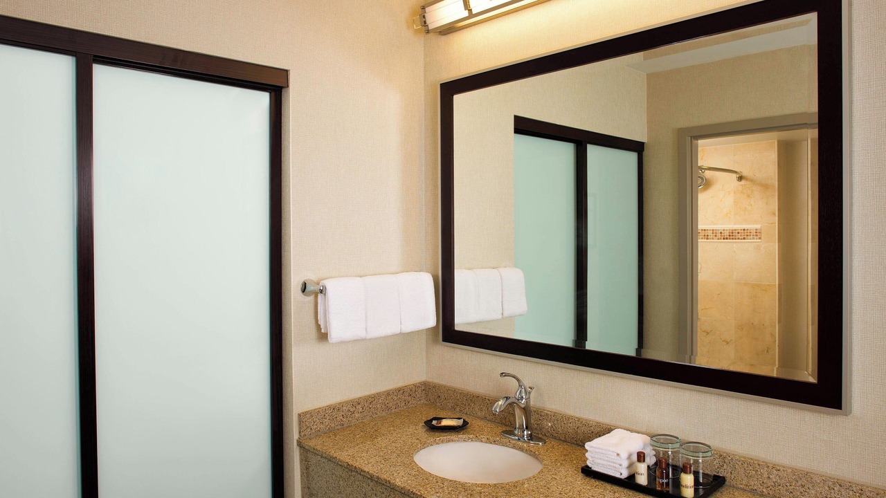 Photo of Bathroom in Airport North