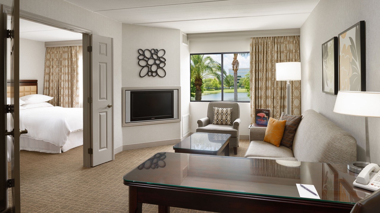 Photo of Bedroom in Airport North