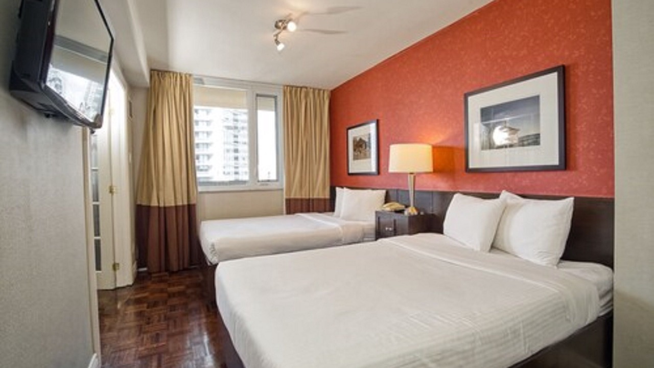 Photo of Bedroom in Church and Wellesley