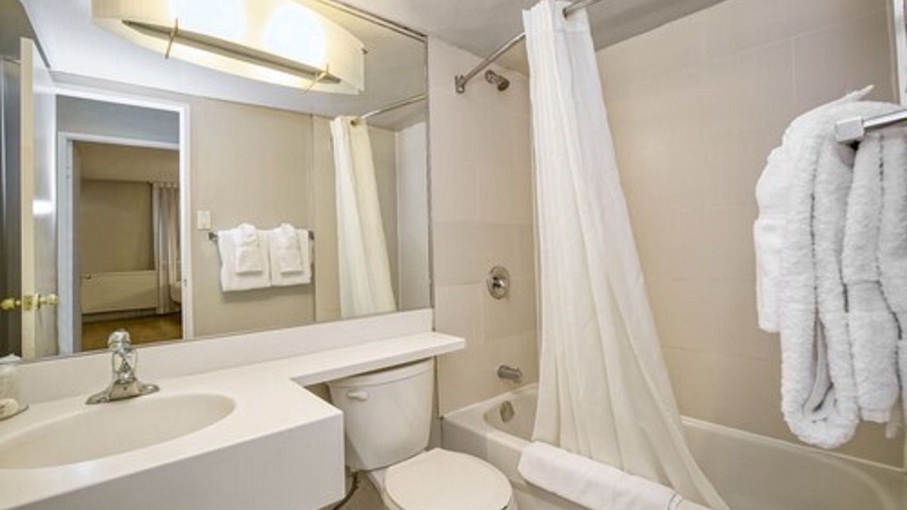 Photo of Bathroom in Church and Wellesley