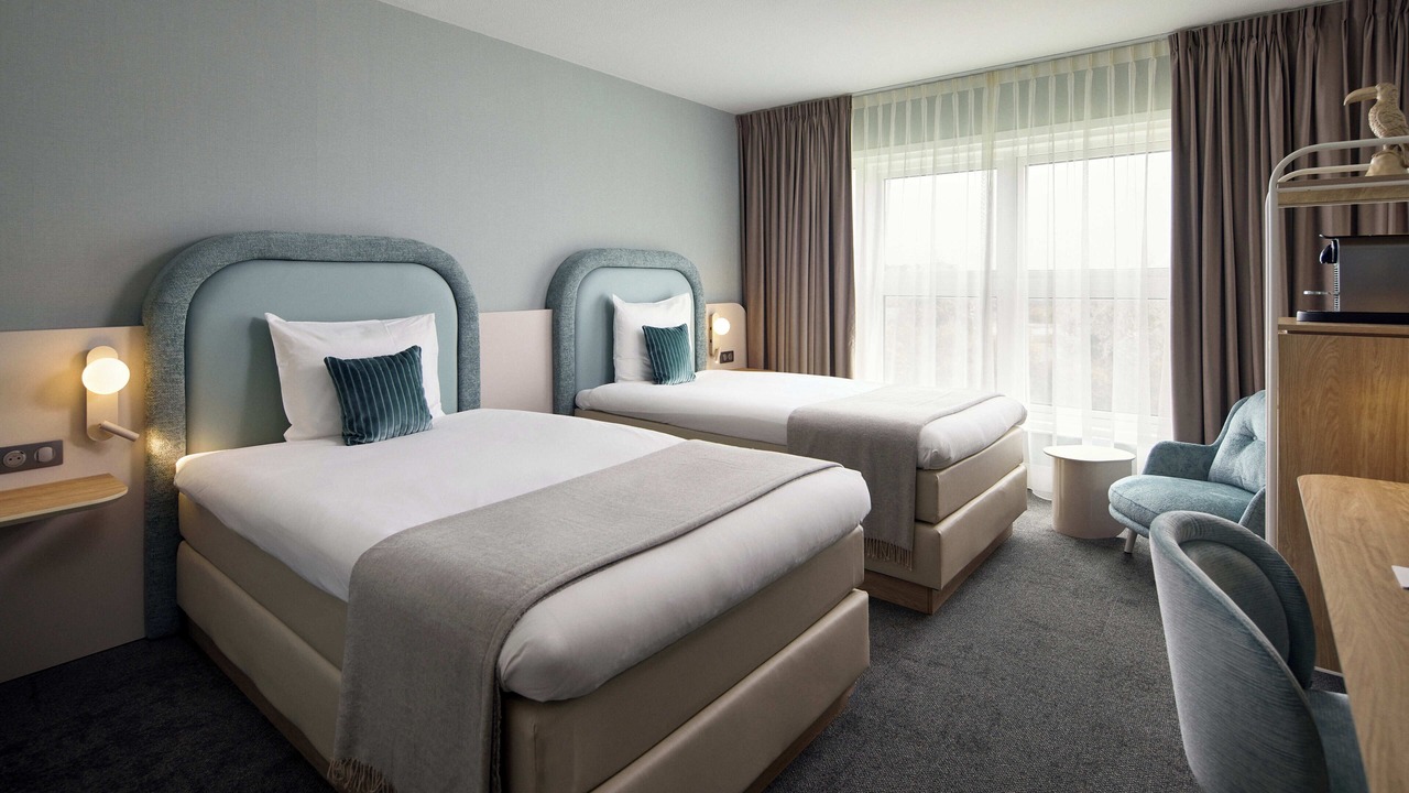 Photo of Bedroom in Roissy-en-France