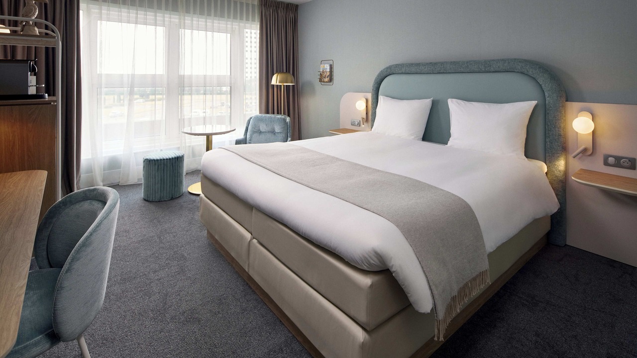 Photo of Bedroom in Roissy-en-France