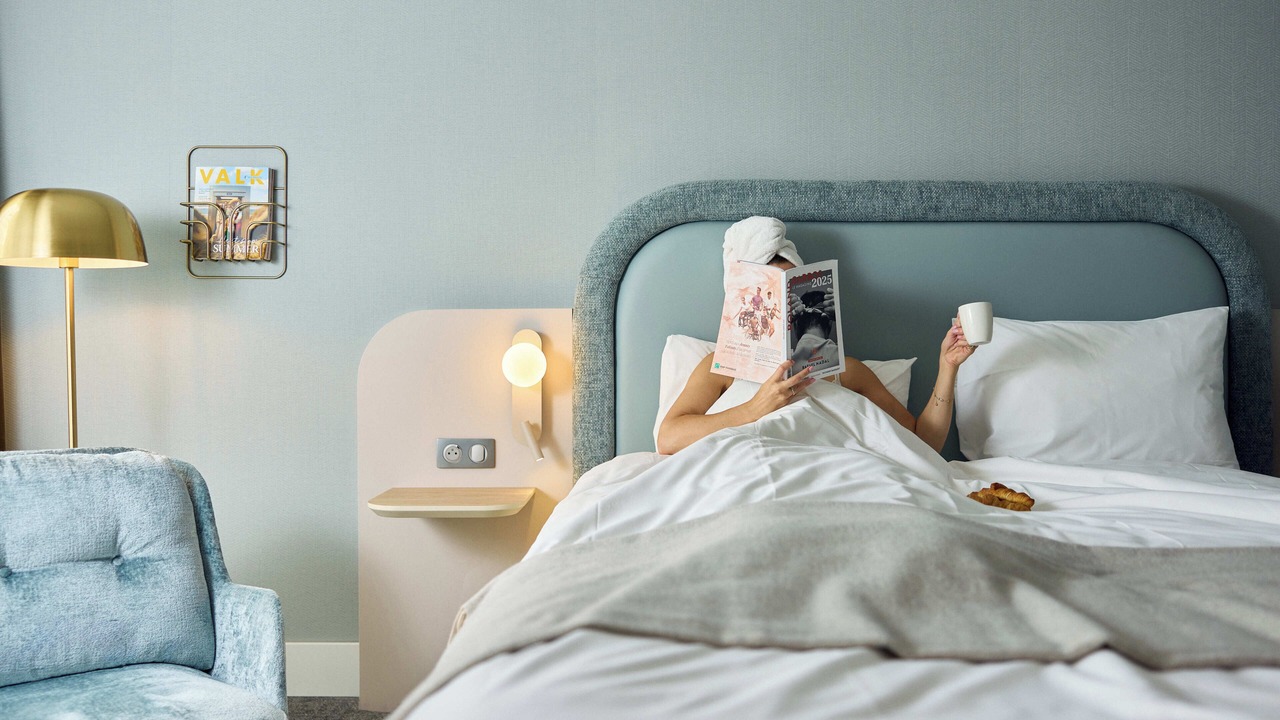 Photo of Bedroom in Roissy-en-France