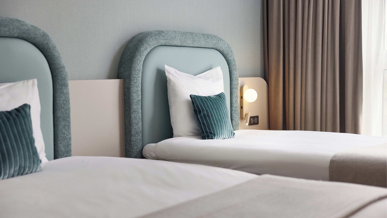 Photo of Bedroom in Roissy-en-France