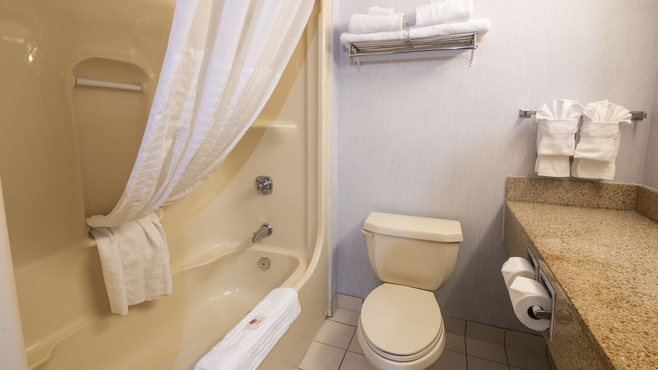Photo of Bathroom in Peterborough