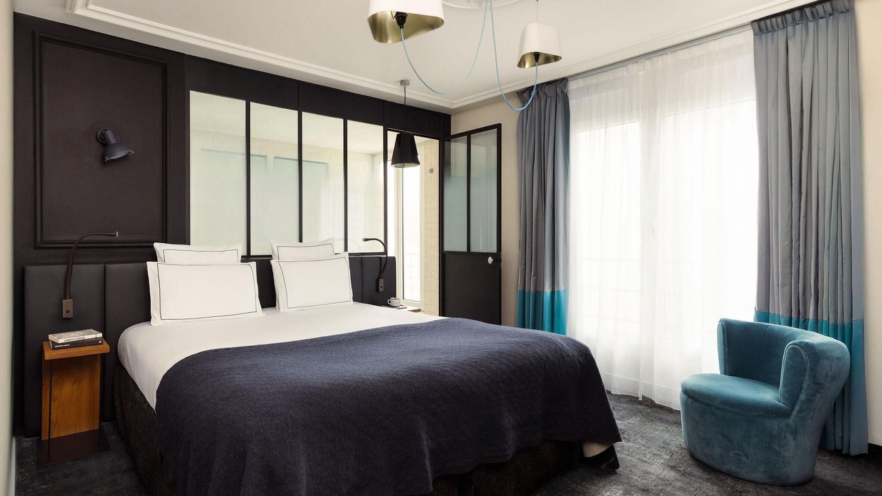 Photo of Bedroom in Montmartre