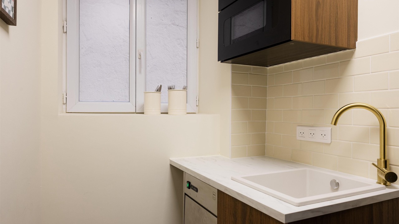Photo of Kitchen in Montmartre