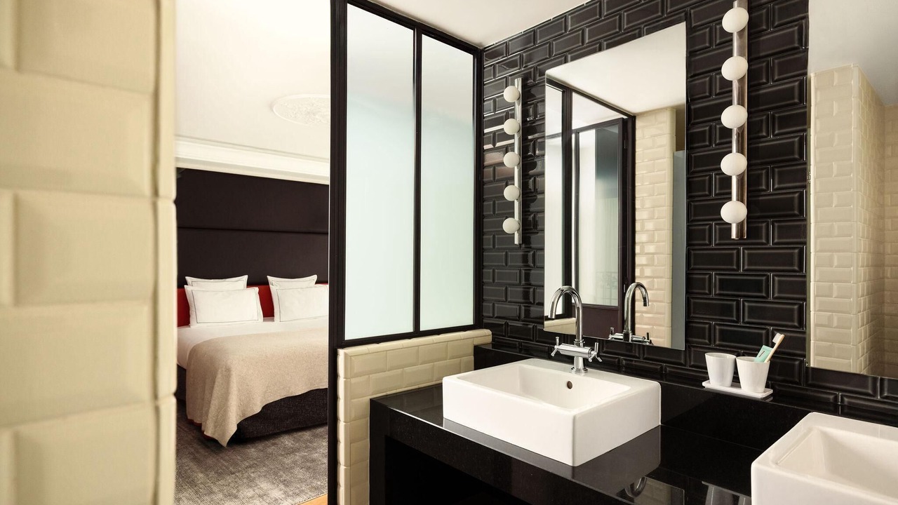 Photo of Bathroom in Montmartre