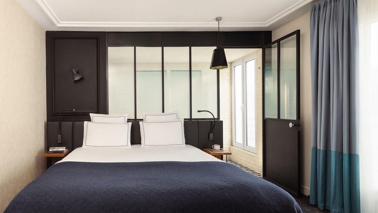 Photo of Bedroom in Montmartre