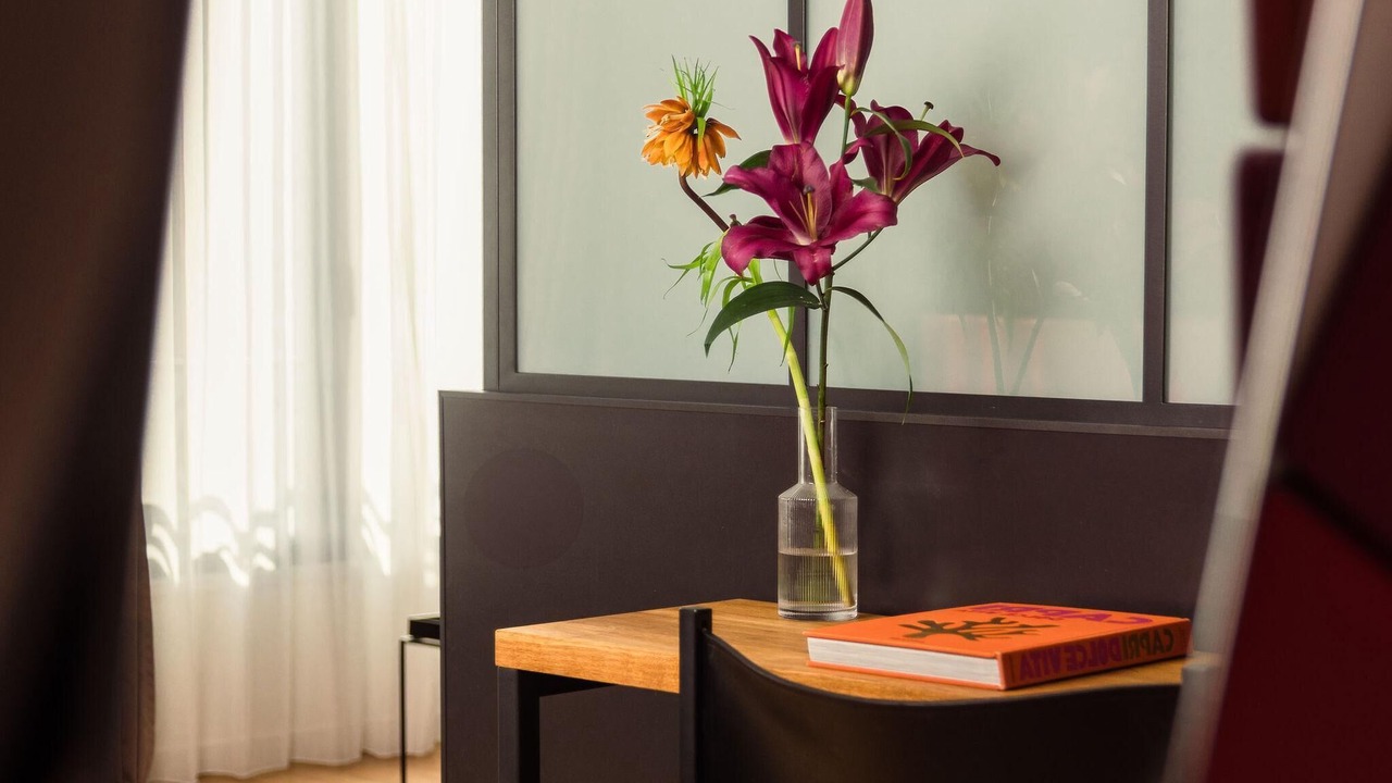 Photo of Bedroom in Montmartre