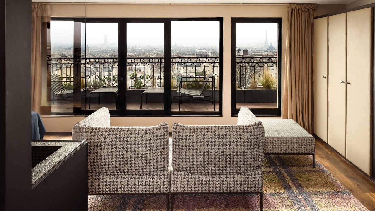 Photo of Bedroom in Montmartre