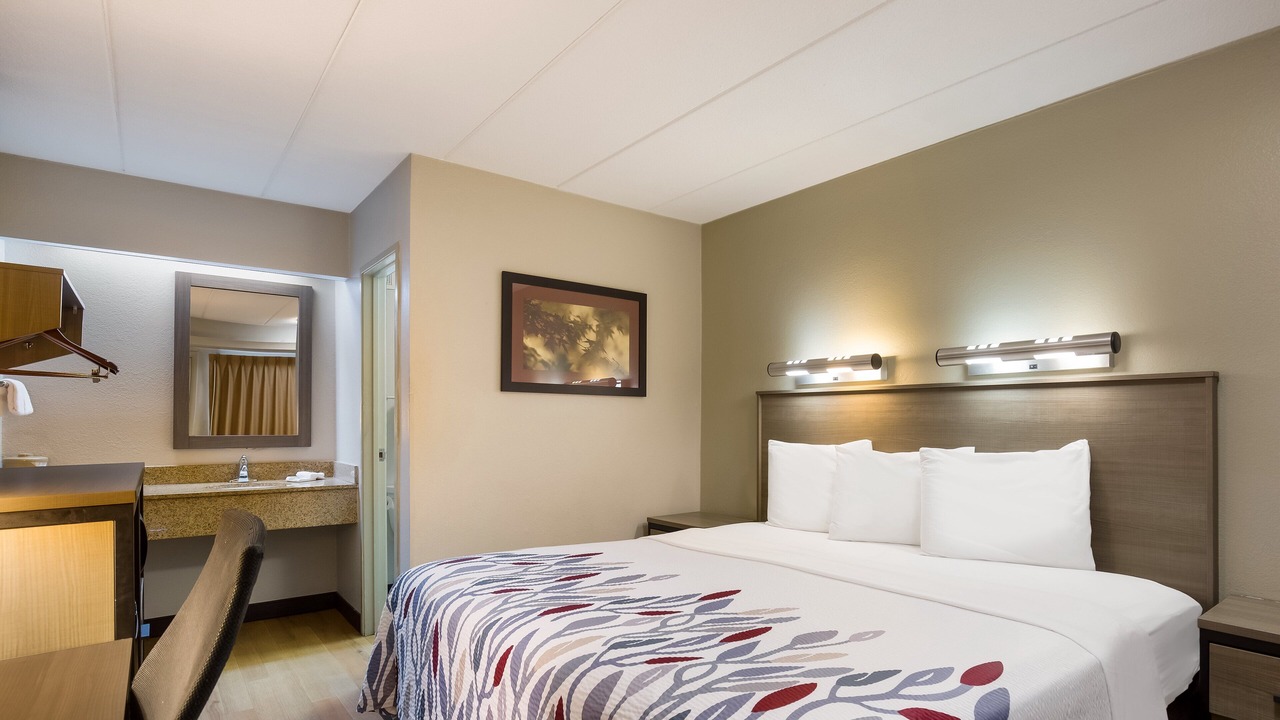 Photo of Bedroom in Wilkes-Barre