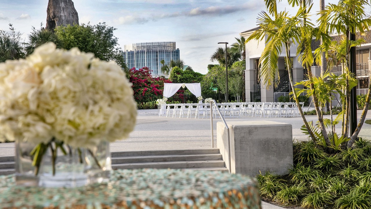 Photo of Outdoor in Florida Center