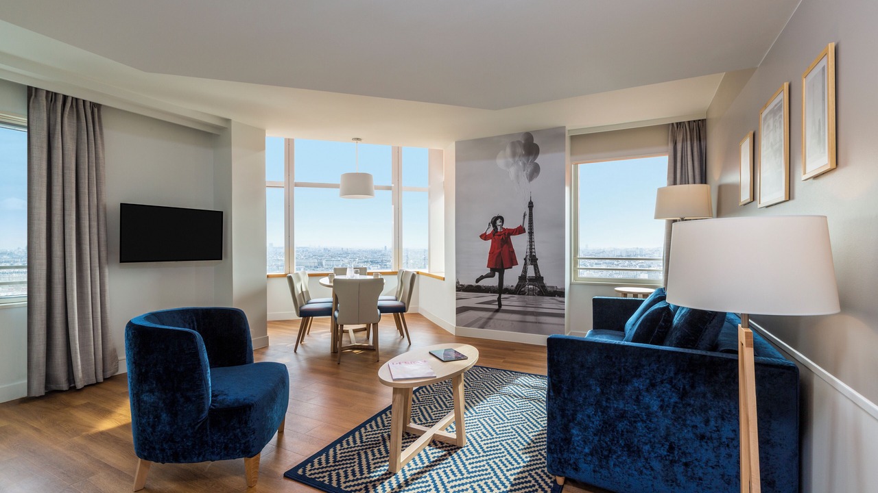 Photo of Bedroom in Grenelle