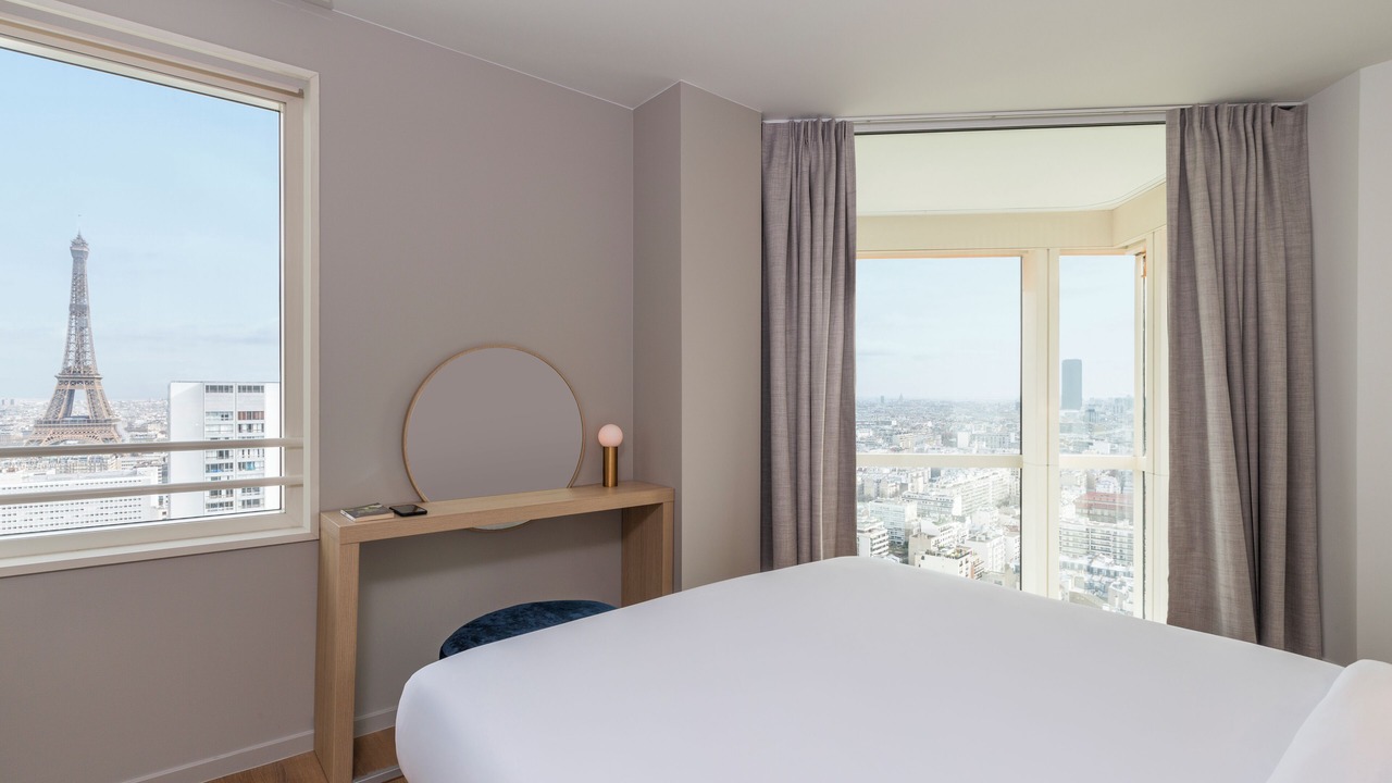 Photo of Bedroom in Grenelle