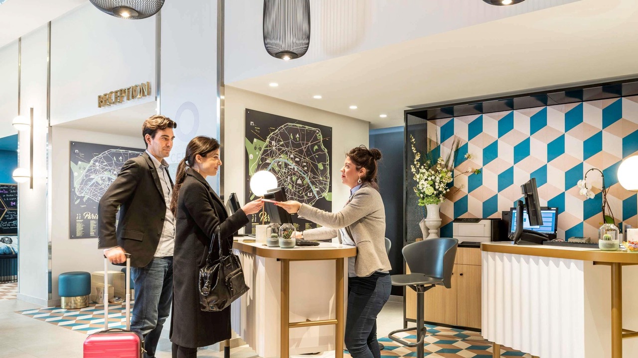 Photo of Outdoor in Grenelle