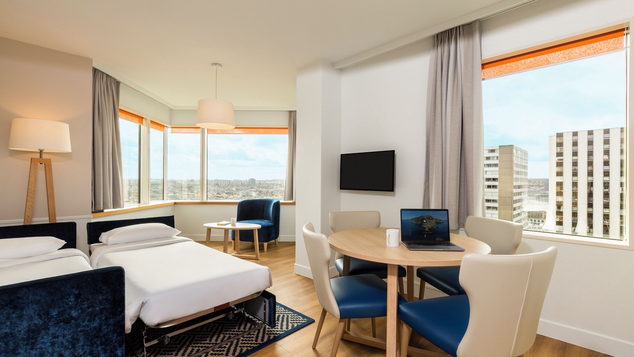Photo of Bedroom in Grenelle