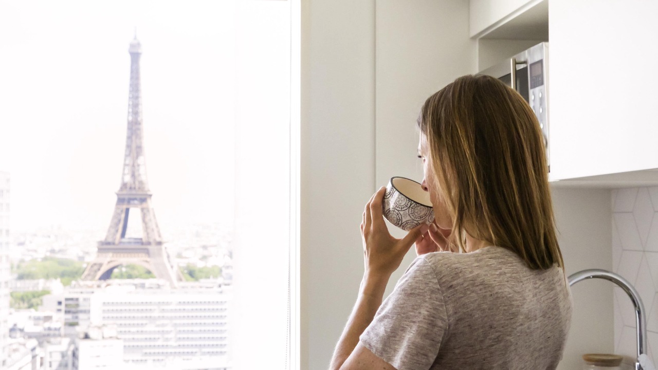 Photo of Bedroom in Grenelle