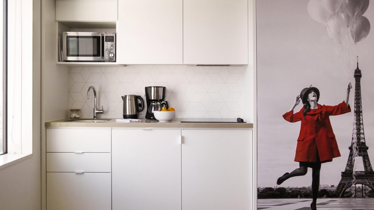 Photo of Bedroom in Grenelle