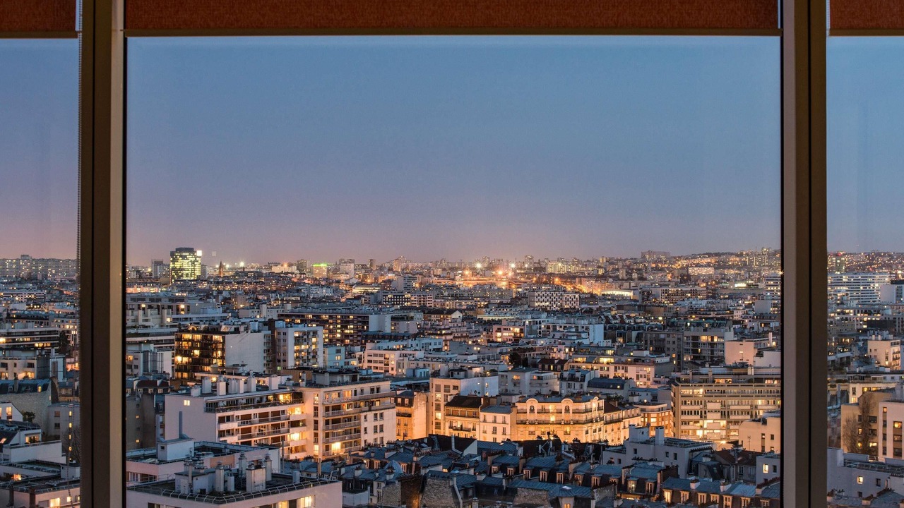 Photo of Bedroom in Grenelle