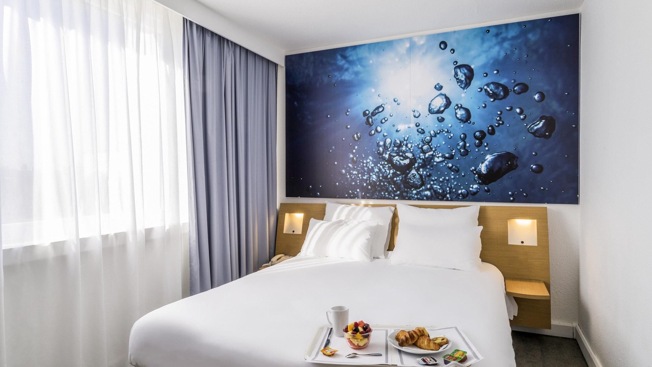 Photo of Bedroom in Creteil