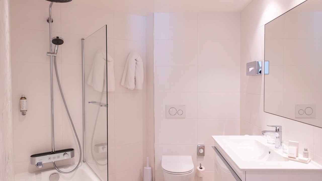 Photo of Bathroom in L'Europe