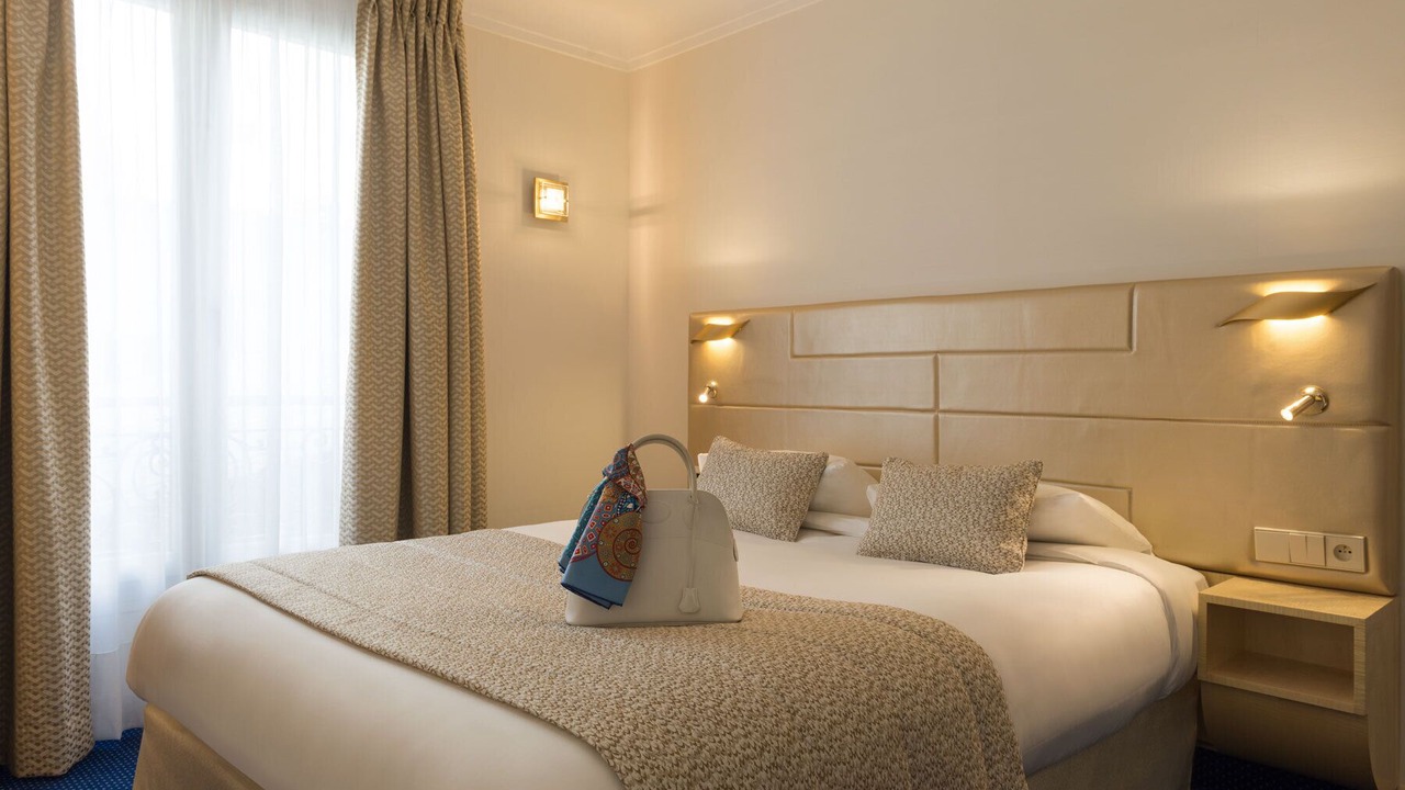 Photo of Bedroom in L'Europe