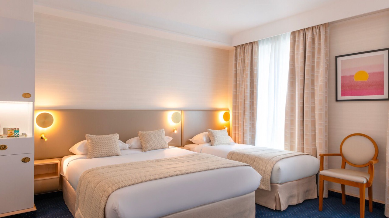 Photo of Bedroom in L'Europe