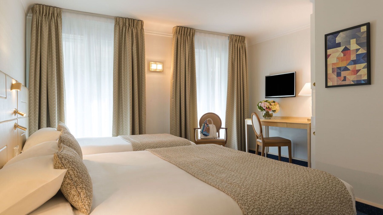 Photo of Bedroom in L'Europe