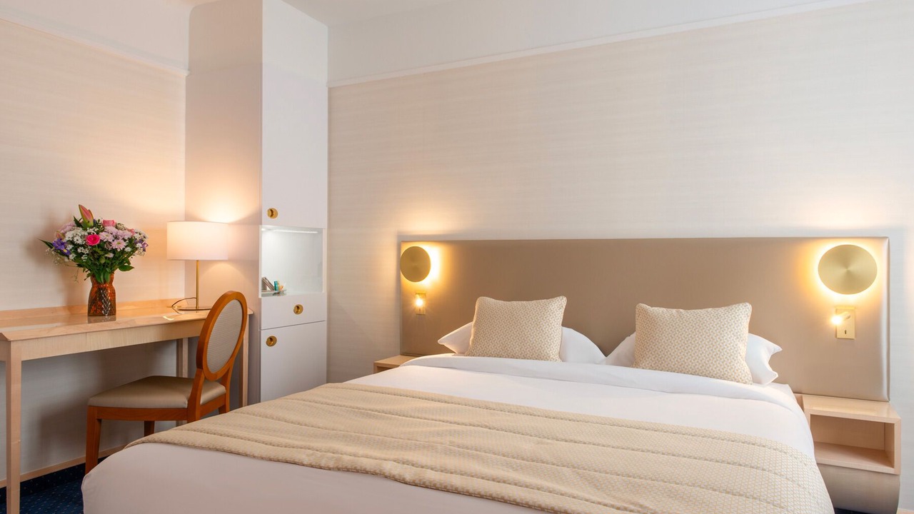 Photo of Bedroom in L'Europe