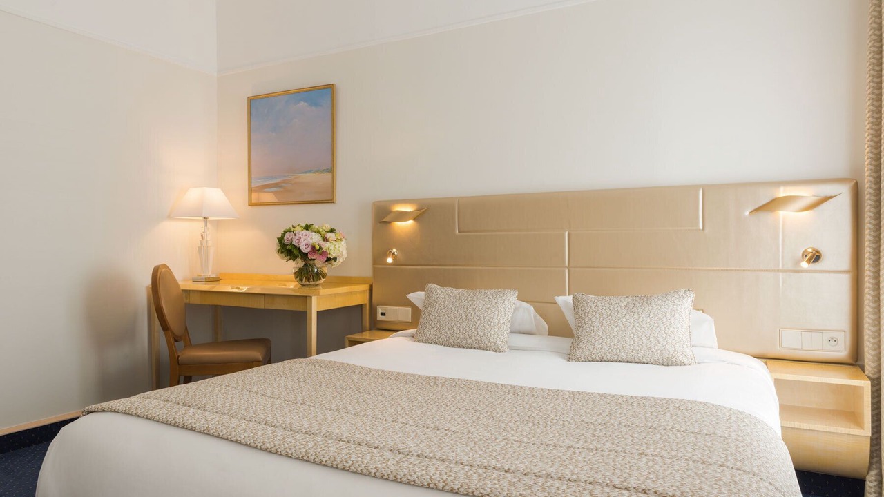 Photo of Bedroom in L'Europe