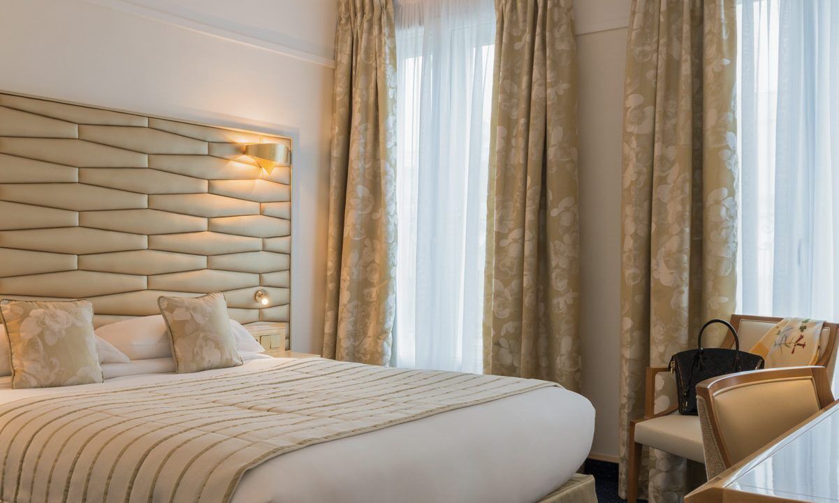 Photo of Bedroom in L'Europe