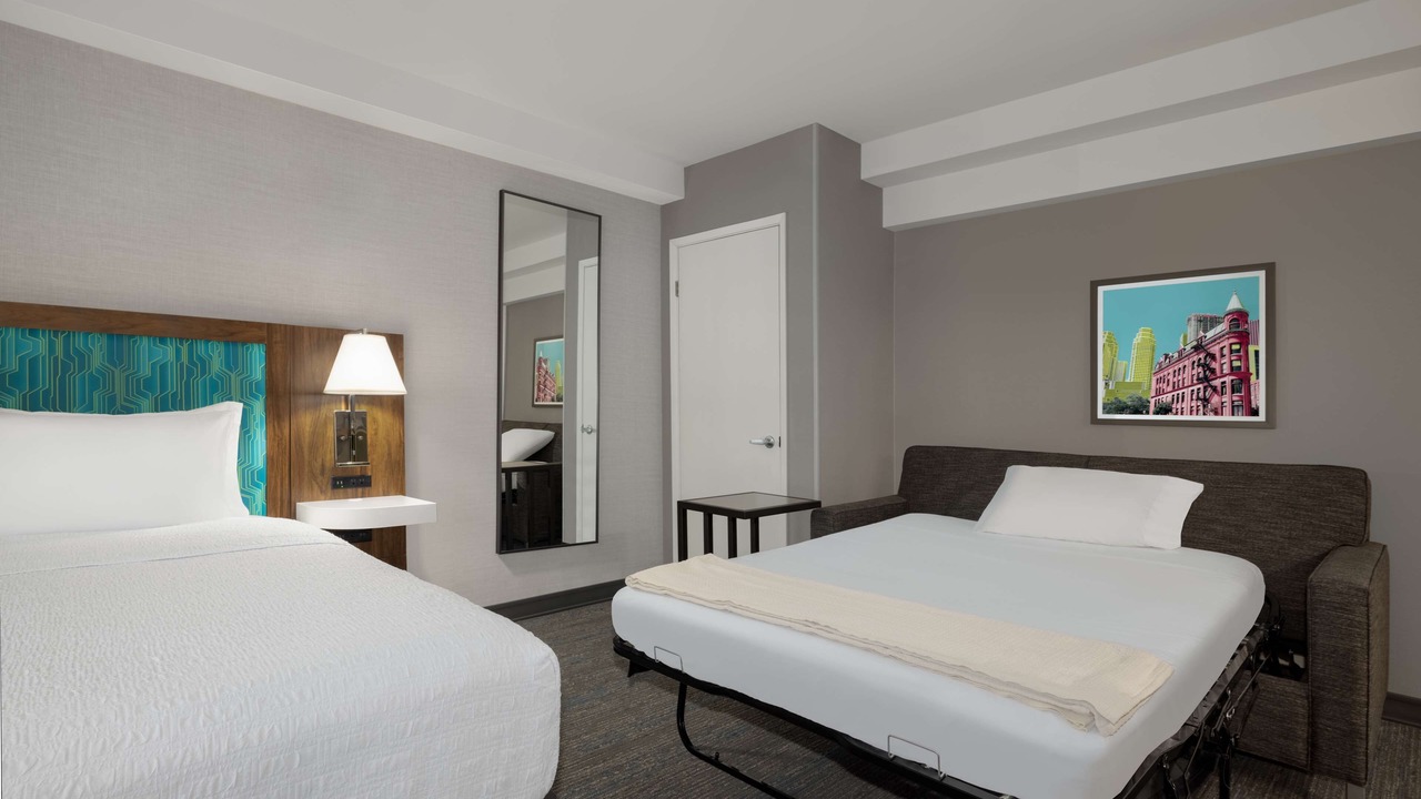 Photo of Bedroom in Church and Wellesley