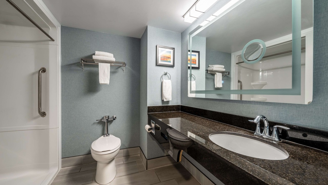 Photo of Bathroom in Cannifton