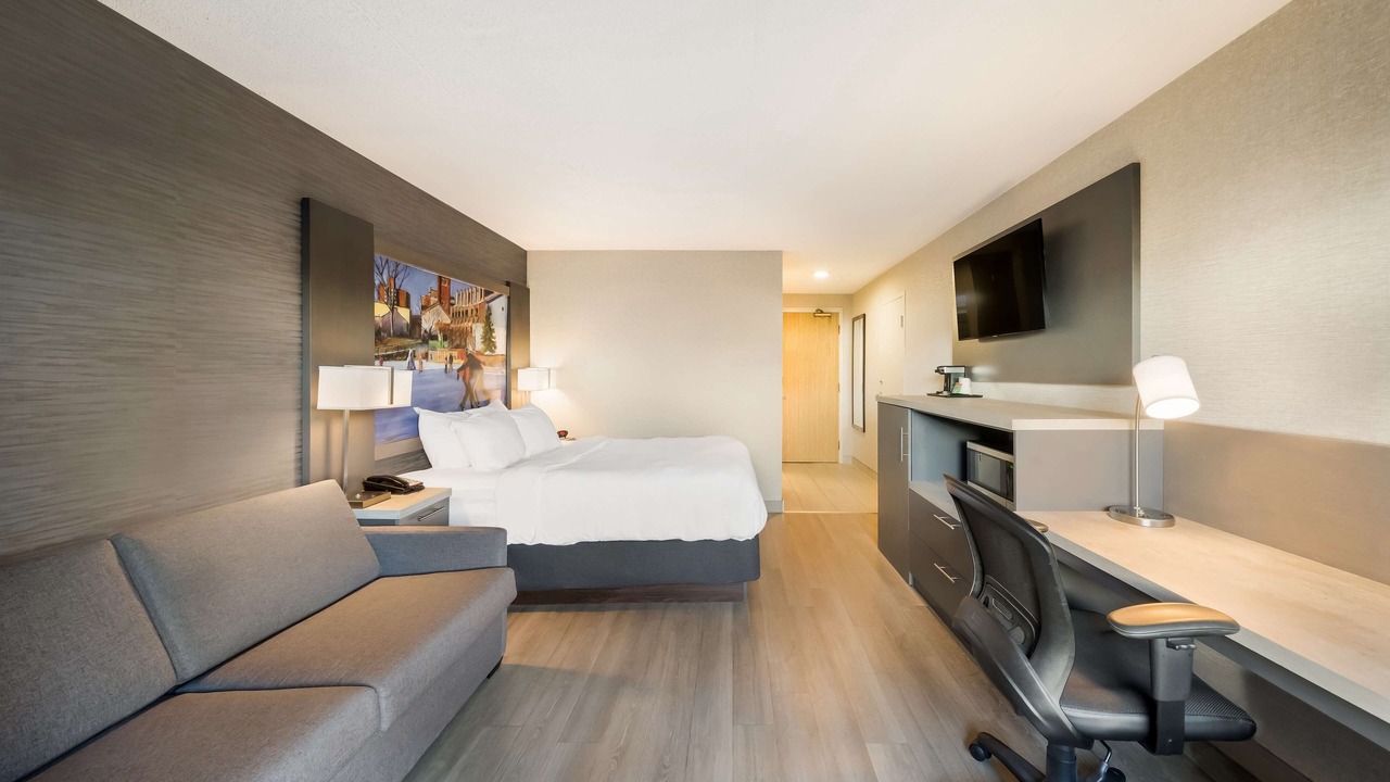 Photo of Bedroom in Cannifton