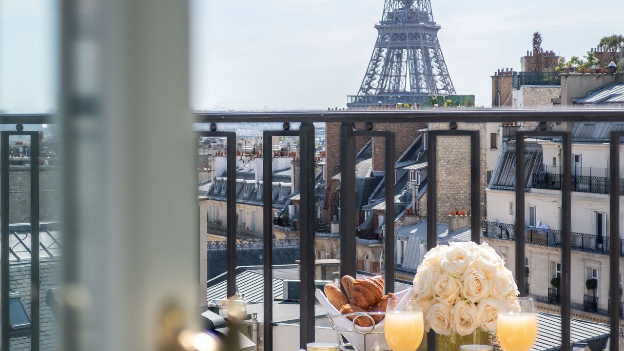 Photo of Bedroom in Champs-Elysees