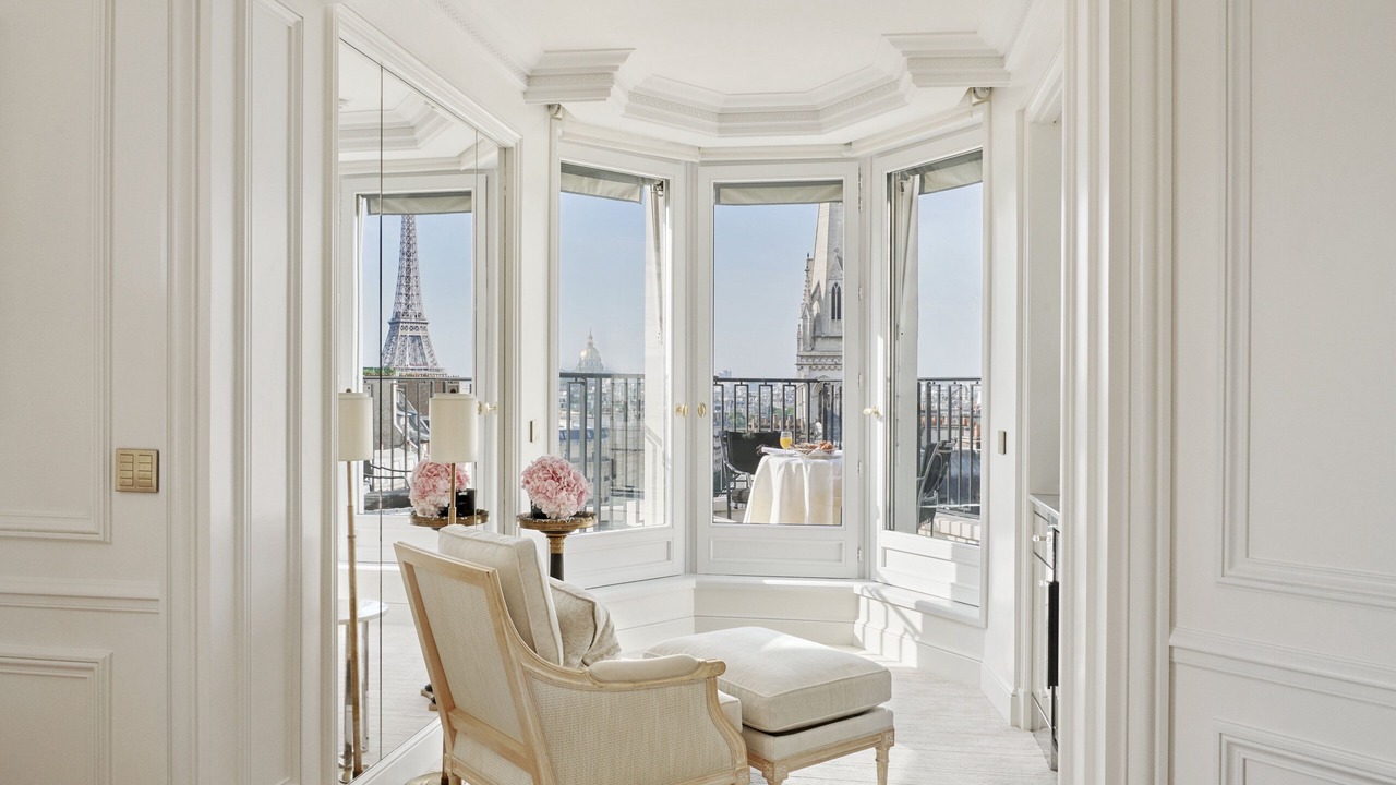 Photo of Bedroom in Champs-Elysees