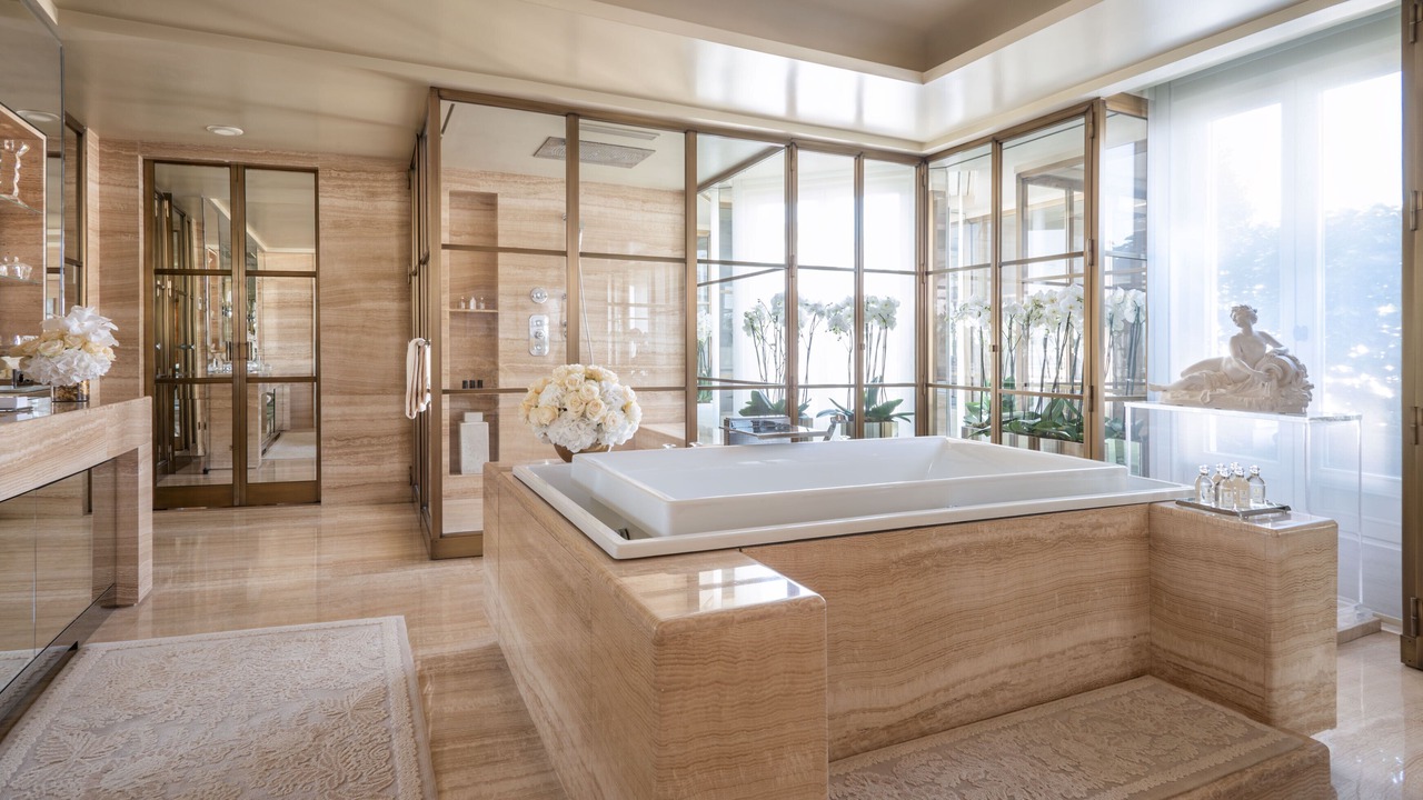 Photo of Bathroom in Champs-Elysees