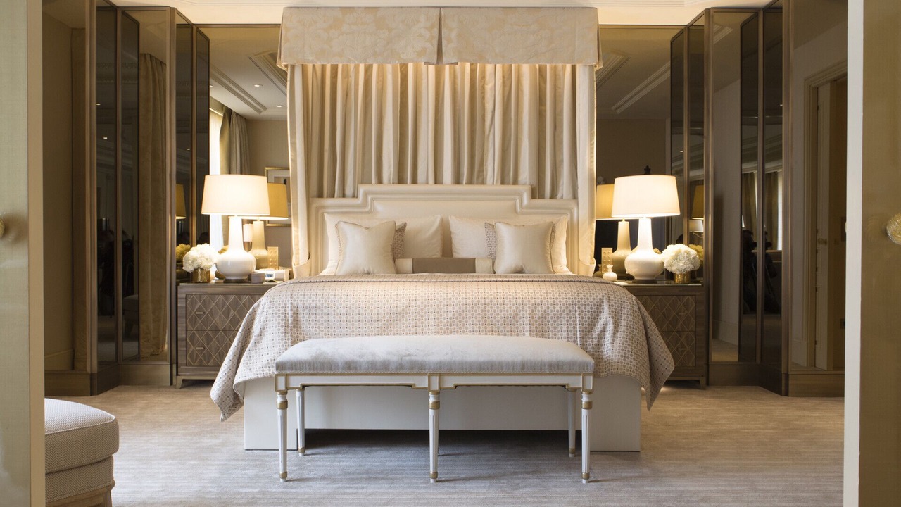 Photo of Bedroom in Champs-Elysees