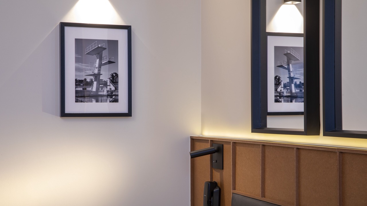 Photo of Bedroom in Le Port sous la Lune