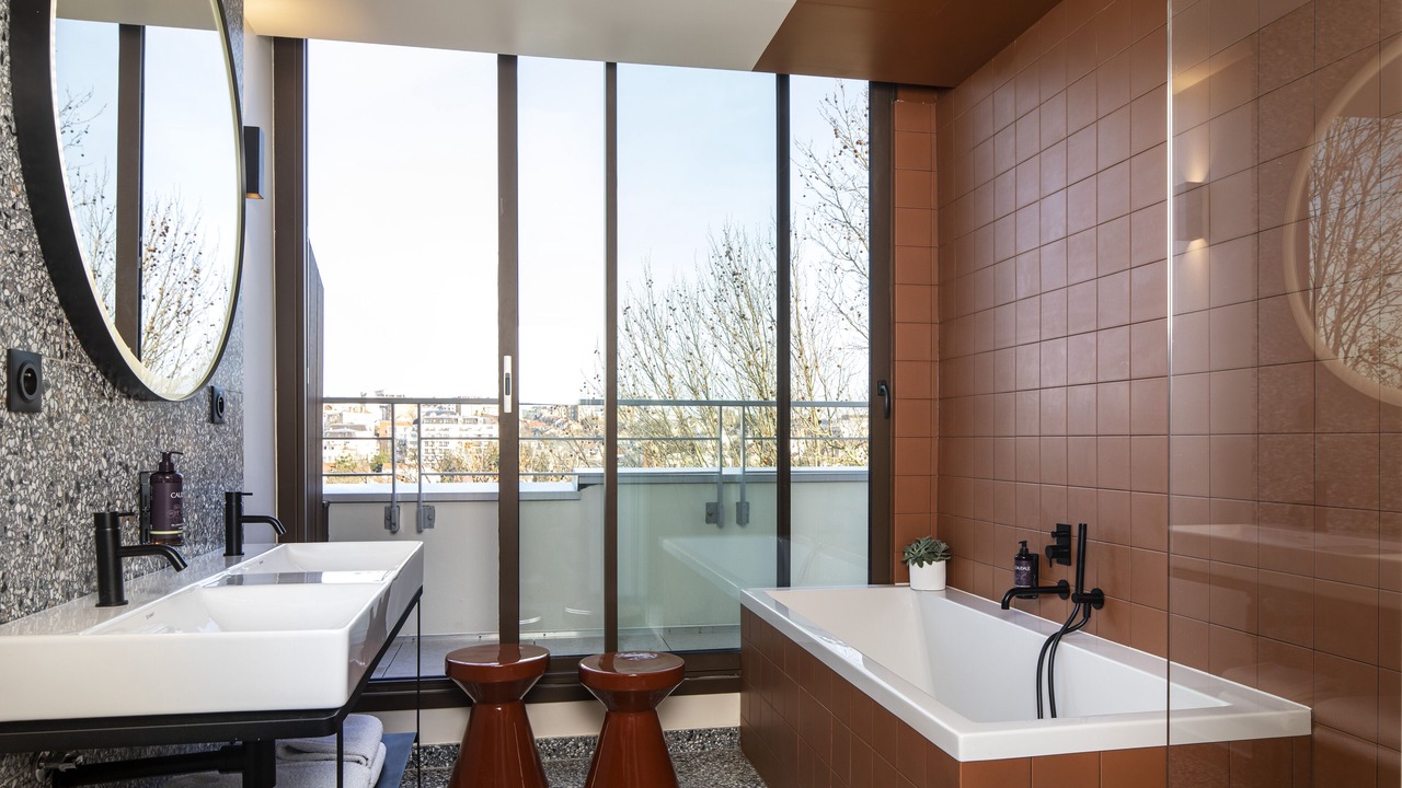 Photo of Bathroom in Le Port sous la Lune