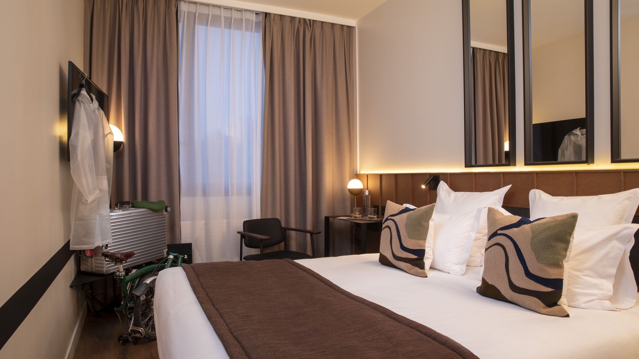 Photo of Bedroom in Le Port sous la Lune