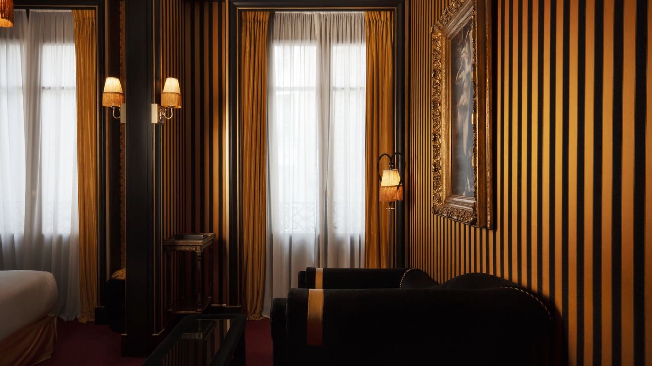 Photo of Bedroom in Quartier Saint-Georges