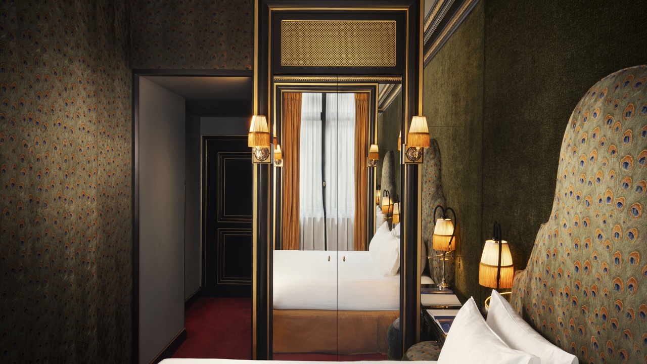 Photo of Bedroom in Quartier Saint-Georges