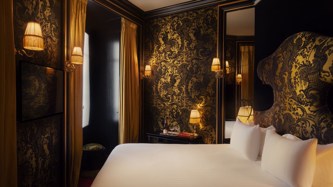 Photo of Bedroom in Quartier Saint-Georges