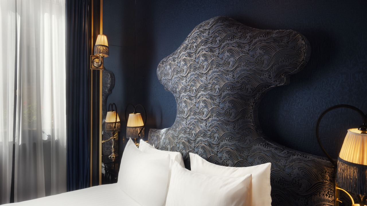 Photo of Bedroom in Quartier Saint-Georges